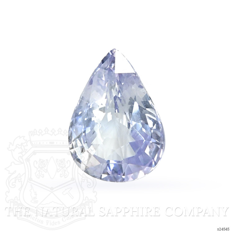 6.14 Ct. Blue Sapphire from Ceylon (Sri Lanka)