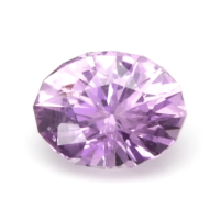 1.02 Ct. Purplish Pink Sapphire from Ceylon (Sri Lanka) Video