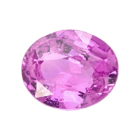 1.52 Ct. Pink Sapphire from Ceylon (Sri Lanka) Video