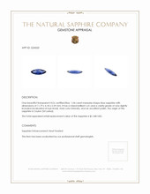 Jewelry Appraisal