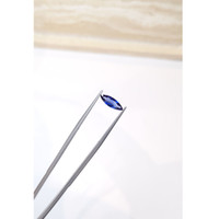 1.04 Ct. Blue Sapphire from Ceylon (Sri Lanka) Life Style