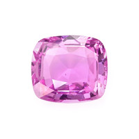 2.38 Ct. Pink Sapphire from Ceylon (Sri Lanka) Video