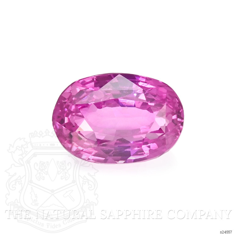 1.54 Ct. Pink Sapphire from Ceylon (Sri Lanka)