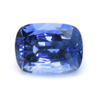 3.13 Ct. Blue Sapphire from Ceylon (Sri Lanka) Video