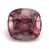 1.47 Ct. Pinkish Brown Sapphire from Madagascar Video