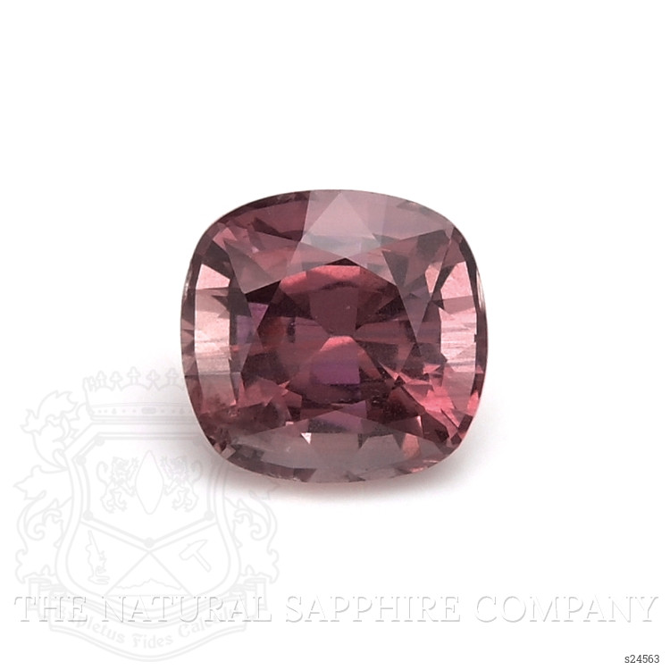 1.47 Ct. Pinkish Brown Sapphire from Madagascar
