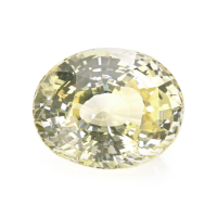 15.60 Ct. Yellow Sapphire from Ceylon (Sri Lanka) Video