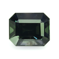 1.49 Ct. Bluish Green Sapphire from Ceylon (Sri Lanka) Video