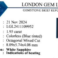 Jewelry Scan Report