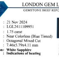 Jewelry Scan Report
