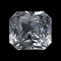 1.62 Ct. White Sapphire from Ceylon (Sri Lanka) Video