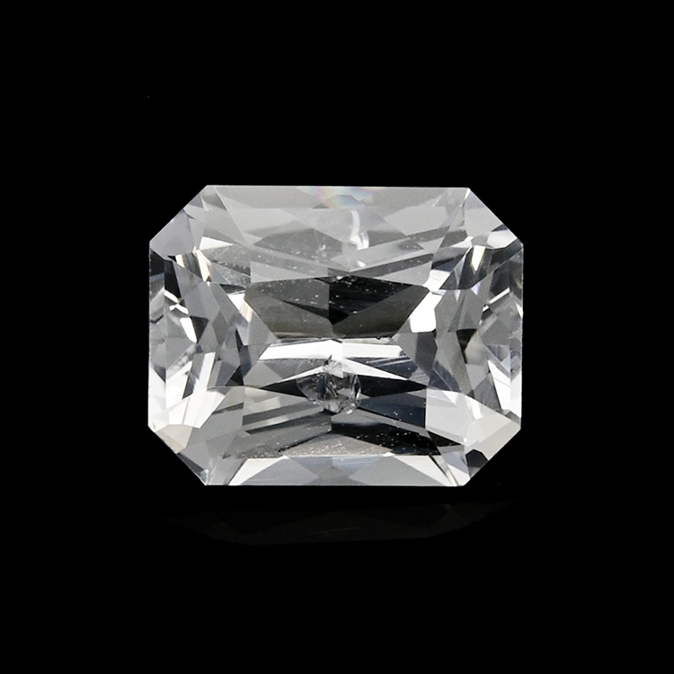 Loose White Sapphire - Radiant 1.61 Ct. - #S24571 | The Natural