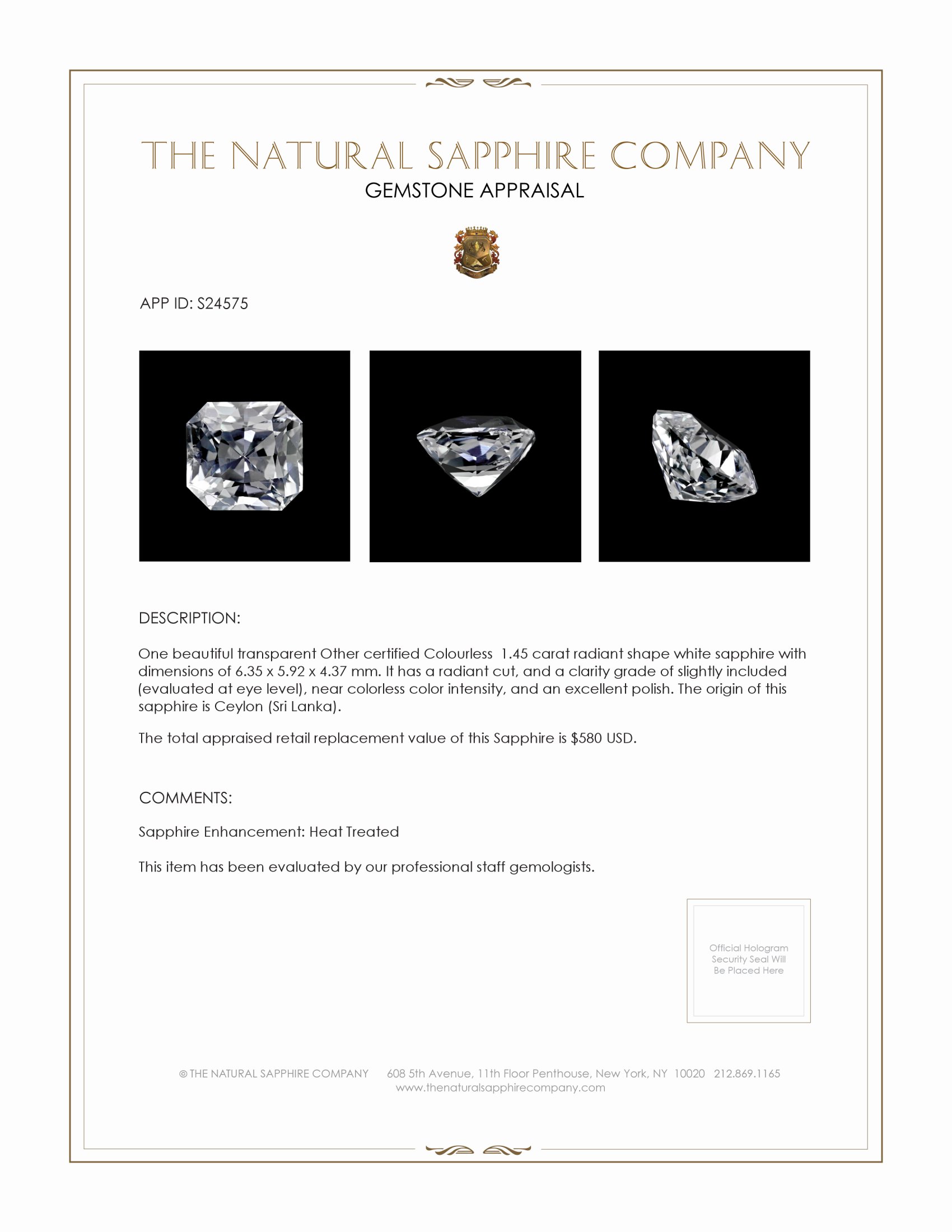Jewelry