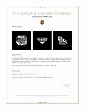 Jewelry Appraisal