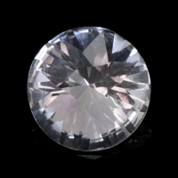 1.45 Ct. White Sapphire from Ceylon (Sri Lanka) Video
