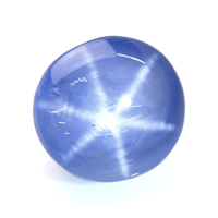 3.76 Ct. Blue Star Sapphire from Ceylon (Sri Lanka) Video