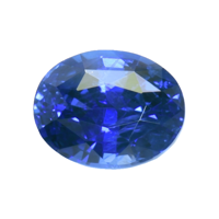 3.12 Ct. Blue Sapphire from Ceylon (Sri Lanka) Video