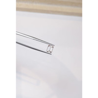 1.50 Ct. Peach Sapphire from Ceylon (Sri Lanka) Life Style