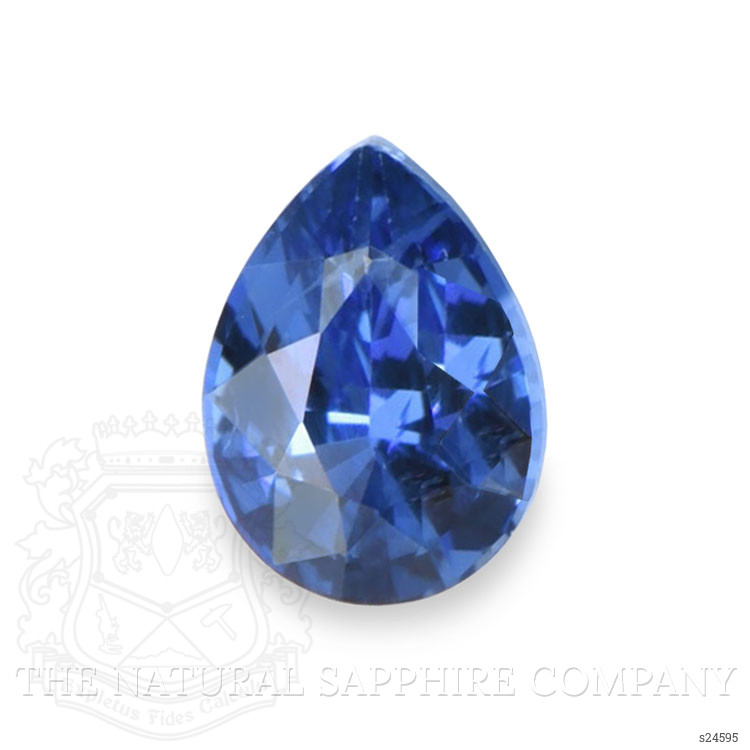 1.06 Ct. Blue Sapphire from Ceylon (Sri Lanka)