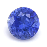 1.62 Ct. Blue Sapphire from Ceylon (Sri Lanka) Video