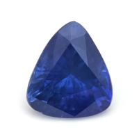 1.21 Ct. Blue Sapphire from Ceylon (Sri Lanka) Video
