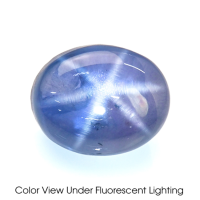 2.90 Ct. Color Change Star Sapphire from Ceylon (Sri Lanka) Video
