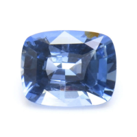 3.00 Ct. Blue Sapphire from Ceylon (Sri Lanka) Video