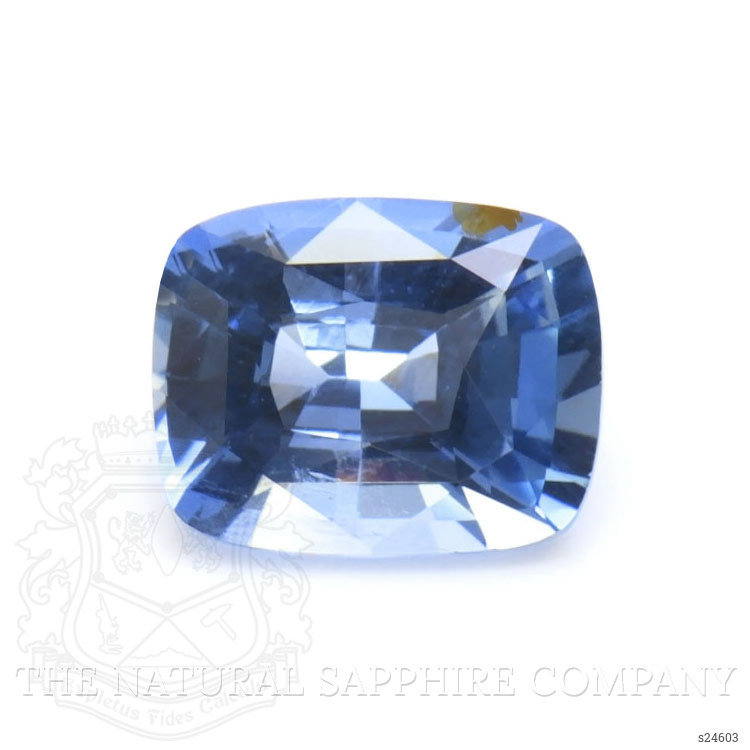 3.00 Ct. Blue Sapphire from Ceylon (Sri Lanka)