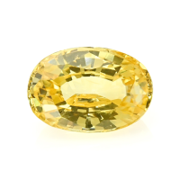 2.09 Ct. Yellow Sapphire from Ceylon (Sri Lanka) Video