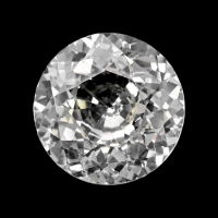 2.32 Ct. White Sapphire from Ceylon (Sri Lanka) Video