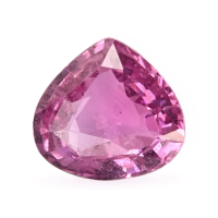 1.31 Ct. Pink Sapphire from Ceylon (Sri Lanka) Video