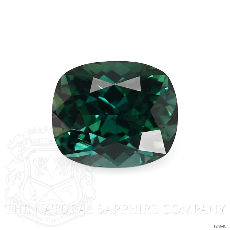 1.15 Ct. Bluish Green Sapphire from Madagascar