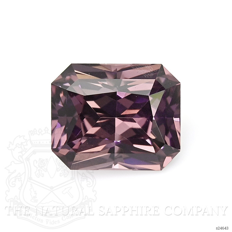 1.11 Ct. Purplish Pink Sapphire from Madagascar