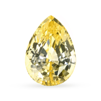 2.78 Ct. Yellow Sapphire from Ceylon (Sri Lanka) Video