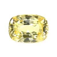 1.08 Ct. Yellow Sapphire from Ceylon (Sri Lanka) Video