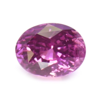 3.05 Ct. Purplish Pink Sapphire from Ceylon (Sri Lanka) Video
