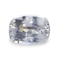 1.75 Ct. Greyish Blue Sapphire from Ceylon (Sri Lanka) Video