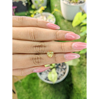 1.78 Ct. Yellow Sapphire from Ceylon (Sri Lanka) Life Style