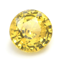 1.31 Ct. Yellow Sapphire from Ceylon (Sri Lanka) Video