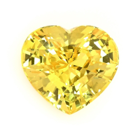 2.07 Ct. Yellow Sapphire from Ceylon (Sri Lanka) Video