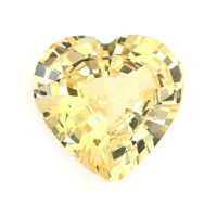 2.59 Ct. Yellow Sapphire from Ceylon (Sri Lanka) Video