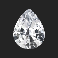 1.64 Ct. White Sapphire from Ceylon (Sri Lanka) Video