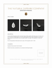Jewelry Appraisal