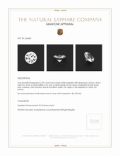 Jewelry Appraisal