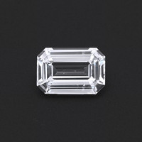 1.52 Ct. White Sapphire from Ceylon (Sri Lanka) Video