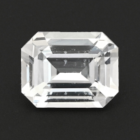 2.09 Ct. White Sapphire from Ceylon (Sri Lanka) Video