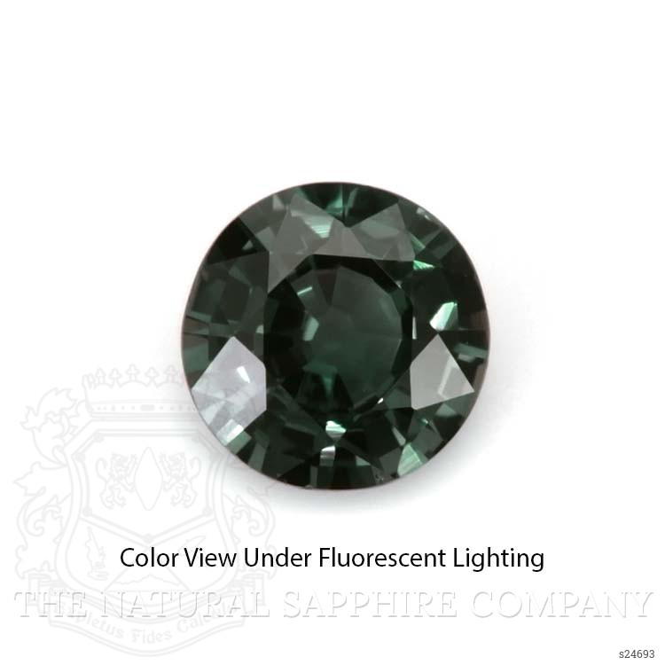 1.74 Ct. Color Change Sapphire from Ceylon (Sri Lanka)