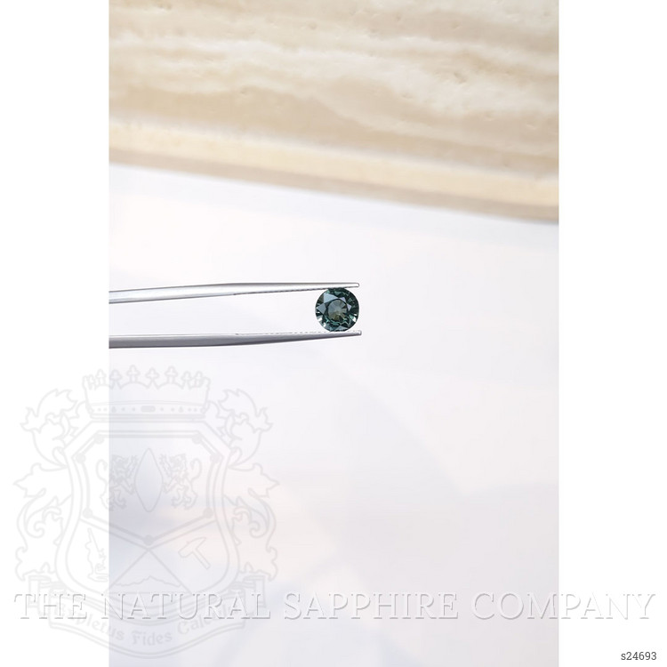 1.74 Ct. Color Change Sapphire from Ceylon (Sri Lanka)