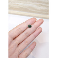 1.74 Ct. Color Change Sapphire from Ceylon (Sri Lanka) Life Style