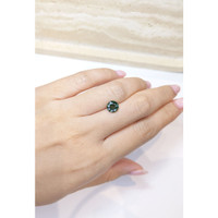 1.74 Ct. Color Change Sapphire from Ceylon (Sri Lanka) Life Style